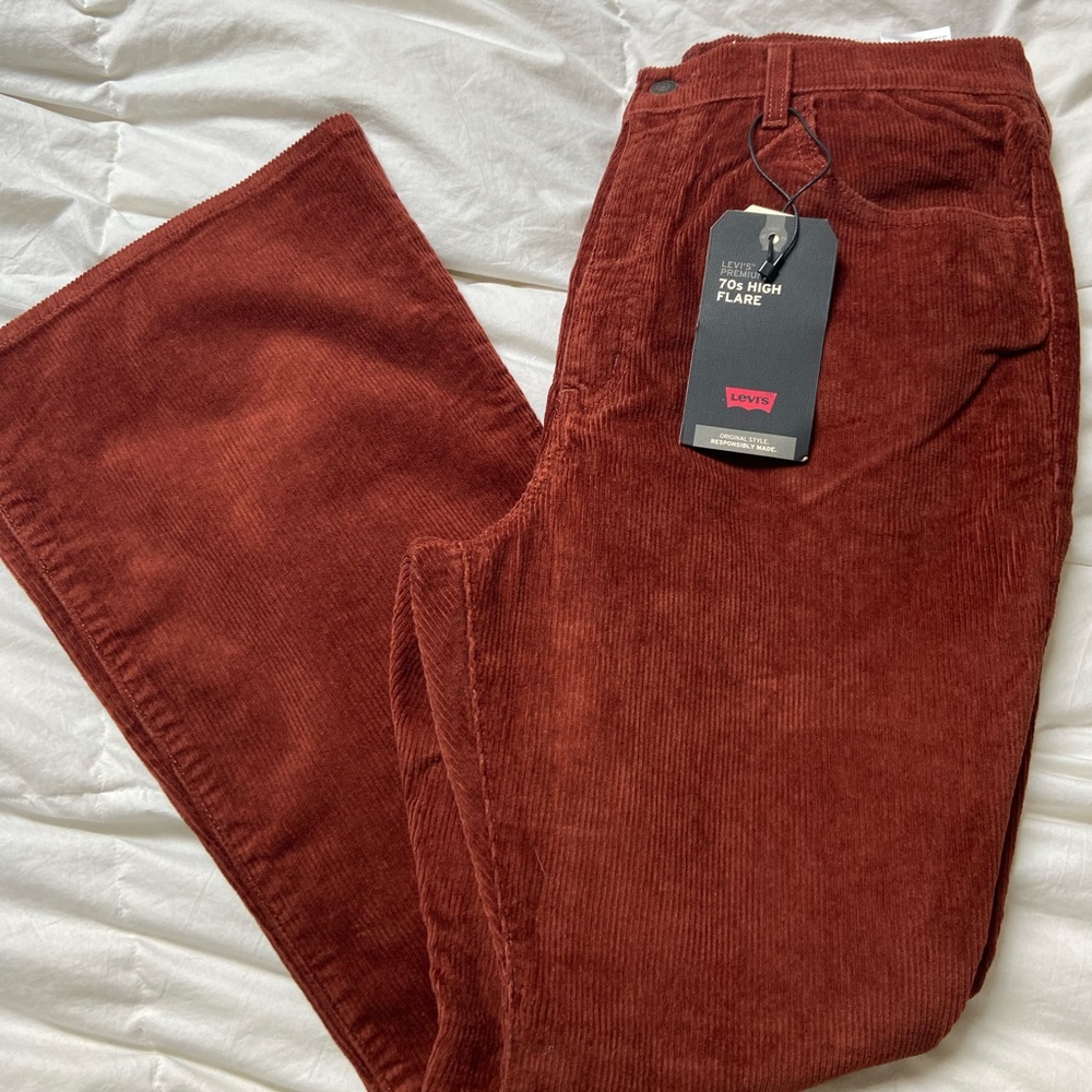 Levi’s 70 high flare